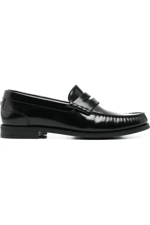 HUGO BOSS Mocassini con dettaglio penny