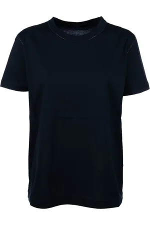 Fabiana Filippi T-shirt con strass