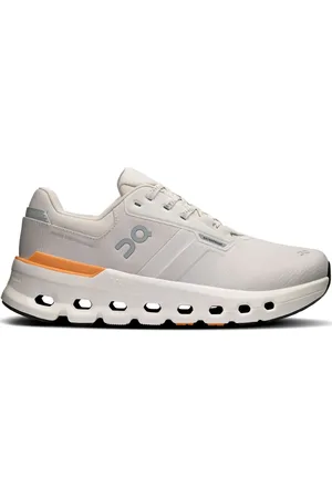 On Running Sneakers Cloudrunner 2 "Wolf Tangerine"