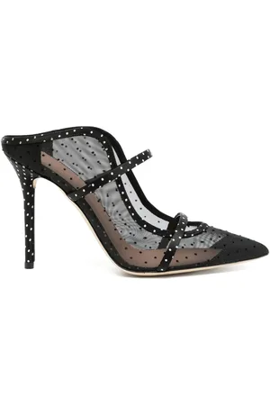 MALONE SOULIERS Mules Maureen con cinturino doppio