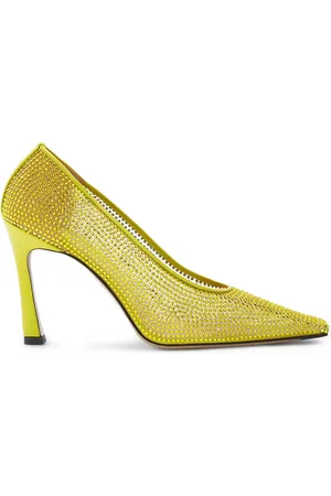 The Attico Pumps Juno 95mm