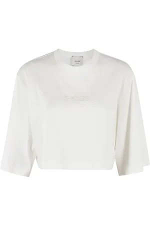ALYSI T-shirt in cotone