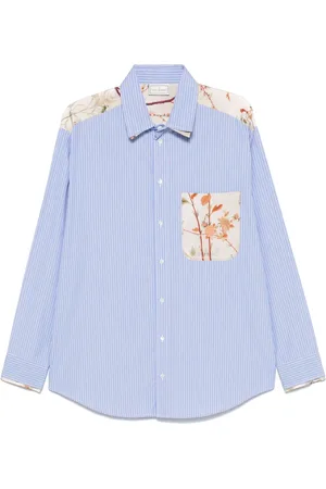 PIERRE-LOUIS MASCIA Camicia Alotho