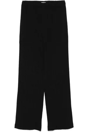 Issey Miyake Pantaloni Hatching Pleats
