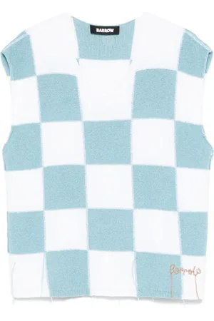 BARROW Gilet a quadri