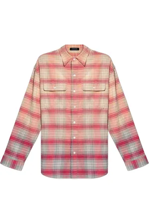 R13 Camicia a quadri