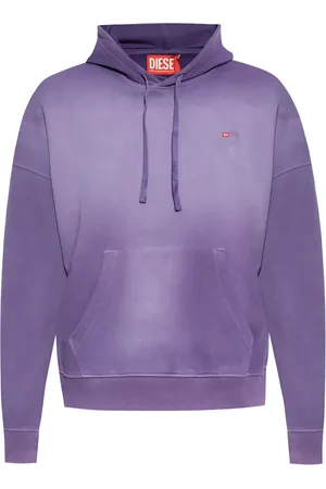 Diesel Felpa con cappuccio S-ROB-HOOD-R2