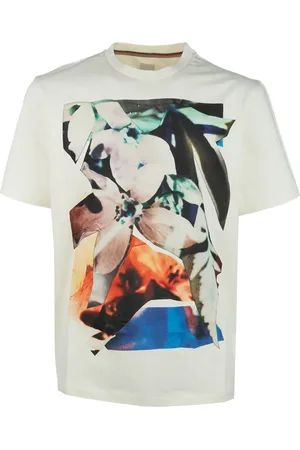 Paul Smith T-shirt con stampa grafica