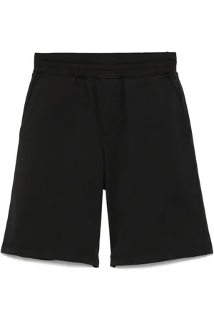 Moncler Shorts in jersey di cotone