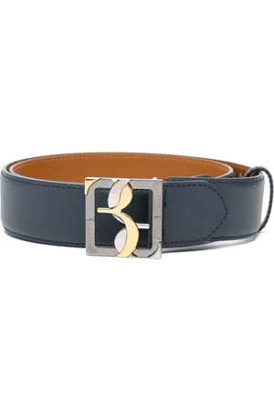 BILLIONAIRE Cintura in pelle
