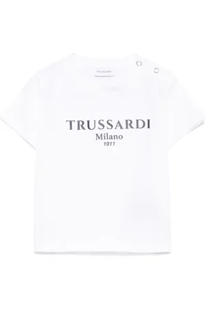 Trussardi T-shirt in cotone