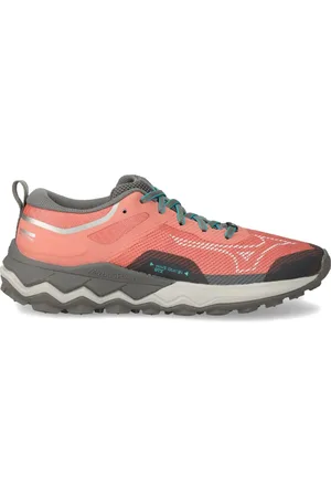 Mizuno Sneakers da trail running con pannelli a rete