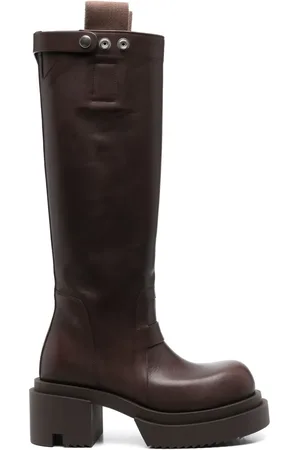 Rick Owens Stivali Bogun 70mm