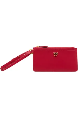 Pinko Portacarte con logo
