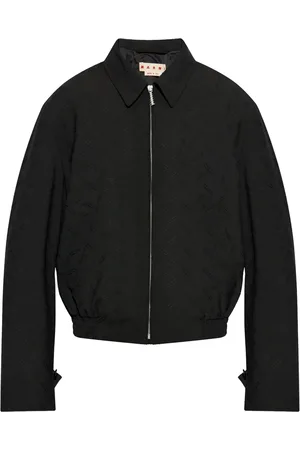 Marni Bomber in lana vergine