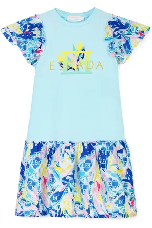 Escada Abito in cotone