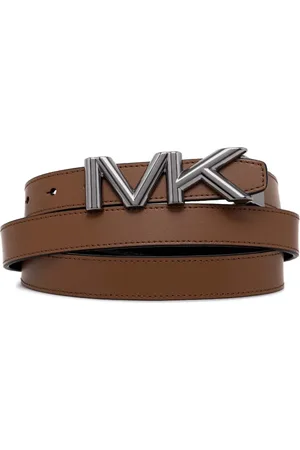 Michael Kors Cintura reversibile con logo