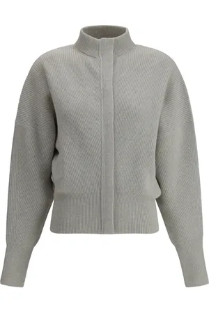 Sa Su Phi Cardigan a collo alto