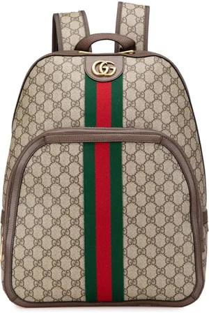Gucci Zaino Ophidia medio in tessuto GG Supreme 2016-2024