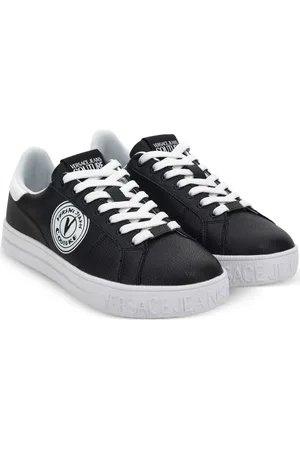 VERSACE Sneakers con logo