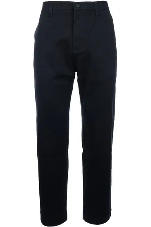 HUGO BOSS Pantaloni con logo