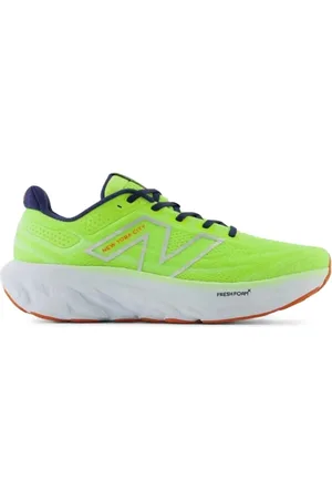 New Balance Sneakers 1080V13 "TCS NYC Marathon - Thirty Watt/Bleached Lime Glow/Navy"