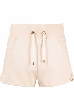 Balmain Shorts sportivi con stampa