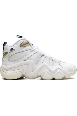 adidas Sneakers Crazy 8 "Core White/Off White/Collegiate Purple"