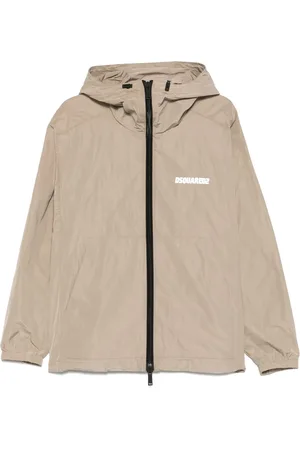 Dsquared2 Giacca con cappuccio