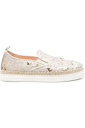 AGL ATTILIO GIUSTI LEOMBRUNI Sneakers con paillettes