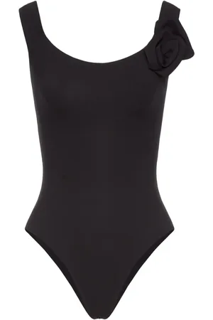 VALENTINO GARAVANI Costume intero con applicazione