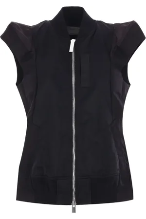 SACAI Giacca in twill di gabardina