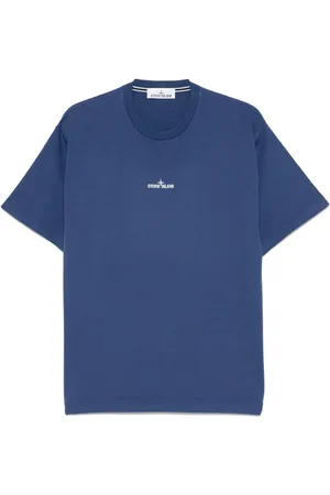 Stone Island T-shirt con logo