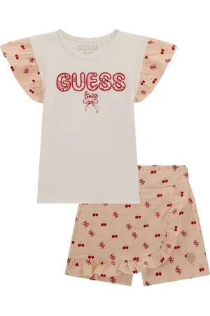 Guess Set due pezzi con stampa