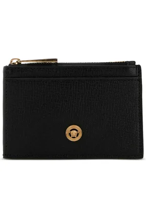 VERSACE Portacarte con logo