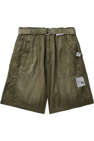 Maison Mihara Yasuhiro Shorts Repair