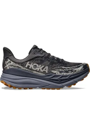 Hoka One One Sneakers Stinson 7 "Satellite Grey/Varsity Navy"