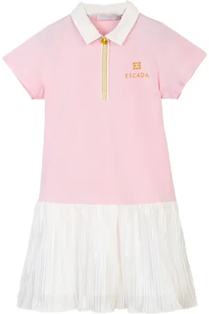 Escada Abito con logo