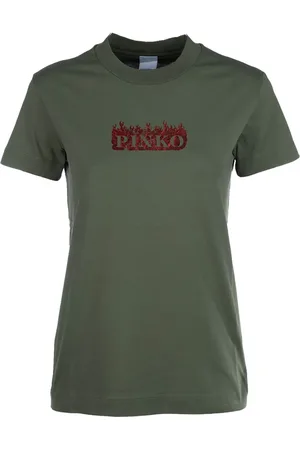 Pinko T-shirt con logo