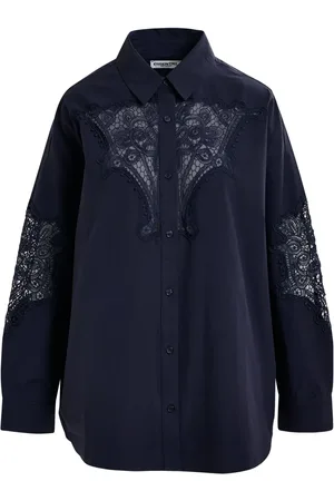 Essentiel Antwerp Camicia con cappuccio