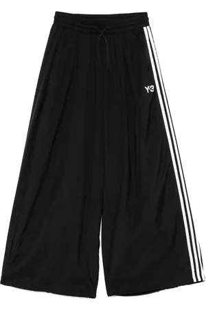 Y-3 Pantaloni sportivi con logo