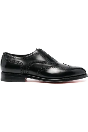 santoni Brogues stringate
