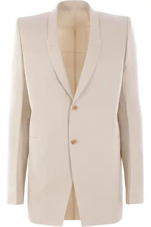 Rick Owens Blazer Dirt