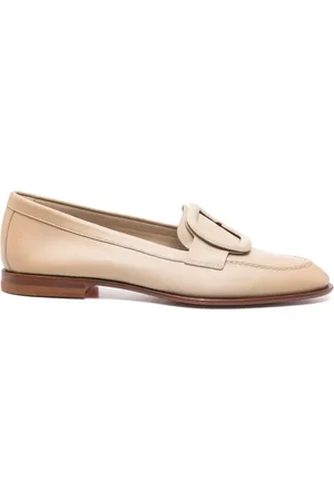 santoni Mocassini con fibbia