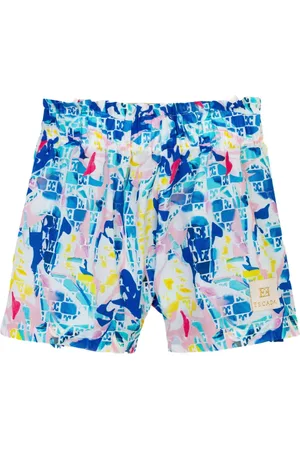 Escada Shorts in cotone