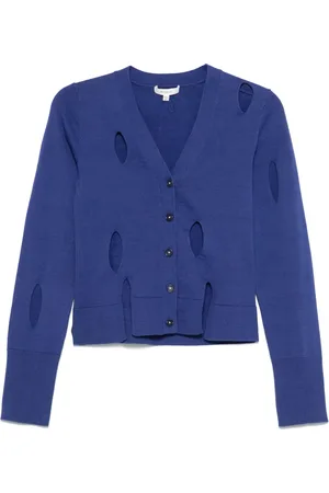 J.W.Anderson Cardigan con dettaglio cut-out