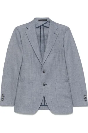 TAGLIATORE Blazer testurizzato