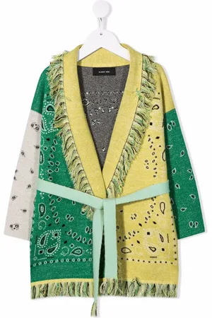 Alanui Cardigan con cintura