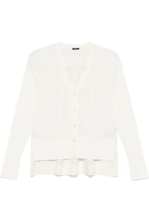 Joseph Cardigan con inserti