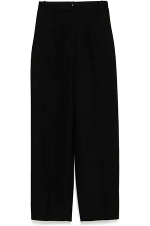 CHANEL Pantaloni in lana anni 